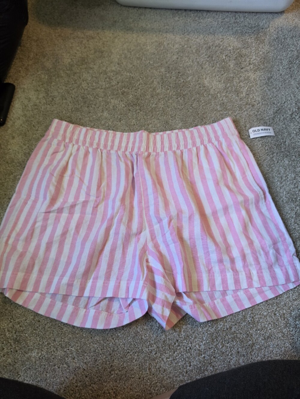 Old Navy Linen Shorts